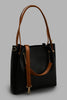 Redtag-Black-Day-Bag-Day-Bags-Women-