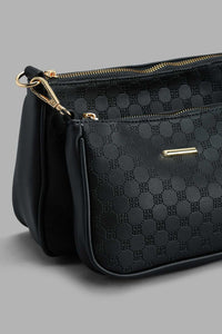 Redtag-Black-Quilted-Cross-Body-Bag-Cross-Body-Bags-Women-