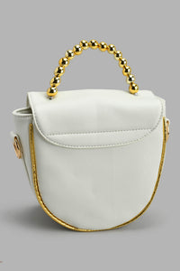 Redtag-White-Gold-Embellished-Chain-Cross-Body-Bag-Cross-Body-Bags-Women-