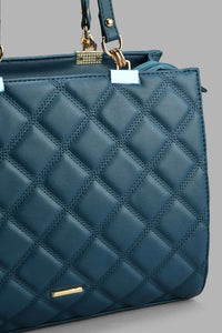 Redtag-Navy-Quilted-Tote-Bag-Tote-Bags-Women-