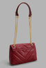 Redtag-Maroon-Quilted-Cross-Body-Bag-Cross-Body-Bags-Women-