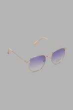 Load image into Gallery viewer, Redtag-Multicolour-Aviator-Two-Tone-Lenses-Sunglasses-Aviator-Men&#39;s-
