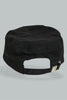 Redtag-Black-Cap-For-Men-Colour:Black,-Filter:Men's-Accessories,-Men-Caps,-New-In,-New-In-Men-ACC,-Non-Sale,-S22B-Men's-