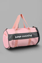 Load image into Gallery viewer, Redtag-Pale-Pink-Hold-All-Bag-Duffle-Bag-Women-
