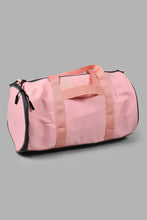 Load image into Gallery viewer, Redtag-Pale-Pink-Hold-All-Bag-Duffle-Bag-Women-
