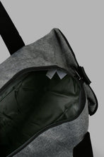 Load image into Gallery viewer, Redtag-Grey-Hold-All-Bag-Holdalls-Women-
