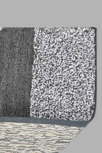 Load image into Gallery viewer, Redtag-Grey-Bath-Mat-Set-(2-Piece)-Colour:Grey,-Filter:Home-Bathroom,-HMW-BAC-Bathmat,-New-In,-New-In-HMW-BAC,-Non-Sale,-S22B,-Section:Homewares-Home-Bathroom-
