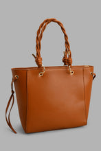 تنزيل الصورة على معرض الصور، Redtag-Tan-Tote-Bag-Tote-Bags-Women-
