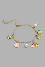 Load image into Gallery viewer, Redtag-Assorted-Bracelet-Bracelets-Girls-
