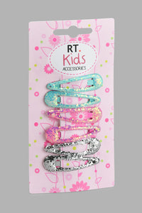 Redtag-Assorted-Hair-Clips-Hair-Clips-Girls-