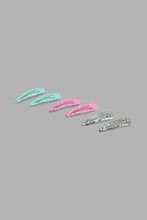 Load image into Gallery viewer, Redtag-Assorted-Hair-Clips-Hair-Clips-Girls-
