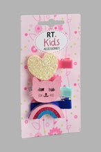 Load image into Gallery viewer, Redtag-Assorted-Hair-Clips-Hair-Clips-Girls-
