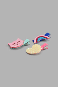 Redtag-Assorted-Hair-Clips-Hair-Clips-Girls-