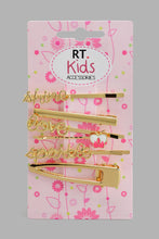 Load image into Gallery viewer, Redtag-Assorted-Hair-Clips-Hair-Clips-Girls-
