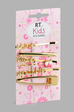 Load image into Gallery viewer, Redtag-Assorted-Hair-Clips-Hair-Clips-Girls-
