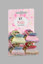 Load image into Gallery viewer, Redtag-Assorted-Hair-Clips-Headbands-Girls-
