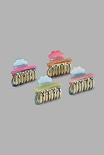 Load image into Gallery viewer, Redtag-Assorted-Hair-Clips-Headbands-Girls-
