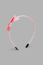 تنزيل الصورة على معرض الصور، Redtag-Assorted-Headband-Headbands-Girls-
