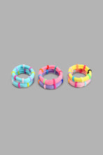 Load image into Gallery viewer, Redtag-Assorted-Scrunchies-Set-Scrunchies-Girls-
