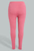 Redtag-Pack-Of-2-Legging--Long-X-Long-Colour:Assorted,-Filter:Plus-Size,-LDP-Leggings,-New-In,-New-In-LDP,-Non-Sale,-S22B,-Section:Women-Women's-