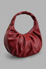 Redtag-Maroon-Day-Bag-Colour:Burgundy,-Filter:Women's-Accessories,-New-In,-New-In-Women-ACC,-Non-Sale,-S22B,-Women-Handbags-Women-