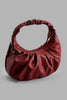 Redtag-Maroon-Day-Bag-Colour:Burgundy,-Filter:Women's-Accessories,-New-In,-New-In-Women-ACC,-Non-Sale,-S22B,-Women-Handbags-Women-