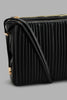 Redtag-Black-Pleated-Cross-Body-Bag-Cross-Body-Bags-Women-