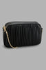 Redtag-Black-Pleated-Cross-Body-Bag-Cross-Body-Bags-Women-