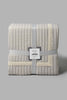 Redtag-Beige-Bedspread-Set-With-Lace-
-(King-Size)-Bedspreads-Home-Bedroom-