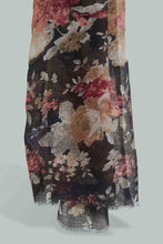Load image into Gallery viewer, Redtag-Multi-Color-Floral-Printed-Scarf-Fashion-Scarves-Girls-
