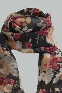 Redtag-Multi-Color-Floral-Printed-Scarf-Fashion-Scarves-Girls-