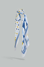 Load image into Gallery viewer, Redtag-Multi-Color--Printed-Scarf-Fashion-Scarves-Girls-
