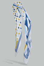 Load image into Gallery viewer, Redtag-Multi-Color--Printed-Scarf-Fashion-Scarves-Girls-
