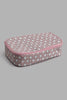 Redtag-Pink-And-White-Polka-Printed-Cosmetic-Pouches-Cosmetic-Pouches-Women-