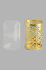 Redtag-Gold-Glass-Candle-Holder-Small-Candle-Holder-Home-Decor-