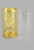 Redtag-Gold-Glass-Candle-Holder-Medium-Candle-Holder-Home-Decor-