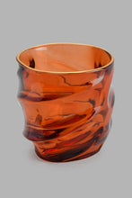 تنزيل الصورة على معرض الصور، Redtag-Red-Glass-Candle-Holder-Candle-Holder-Home-Decor-
