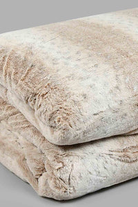 Redtag-Beige-Animal-Print-3-Piece-Comforter-Set-(King-Size)-Colour:Beige,-Filter:Home-Bedroom,-HMW-BED-Comforters,-New-In,-New-In-HMW-BED,-Non-Sale,-S22A,-Section:Homewares-Home-Bedroom-