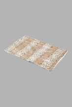Load image into Gallery viewer, Redtag-Beige-Animal-Print-3-Piece-Comforter-Set-(King-Size)-Colour:Beige,-Filter:Home-Bedroom,-HMW-BED-Comforters,-New-In,-New-In-HMW-BED,-Non-Sale,-S22A,-Section:Homewares-Home-Bedroom-
