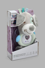 Load image into Gallery viewer, Redtag-Multicolour-Baby-Soothe-Toy-(Dog)-Rattles-New-Born-Baby-
