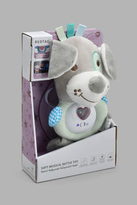 Redtag-Multicolour-Baby-Soothe-Toy-(Dog)-Rattles-New-Born-Baby-