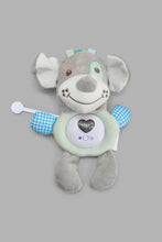 Load image into Gallery viewer, Redtag-Multicolour-Baby-Soothe-Toy-(Dog)-Rattles-New-Born-Baby-
