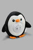 Redtag-Multicolour-Washable-Plush-Penguin-Projection-Rattles-New-Born-Baby-