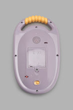 Load image into Gallery viewer, Redtag-Multicolour-Baby-Instrument--With-Light-And-Music-Rattles-New-Born-Baby-
