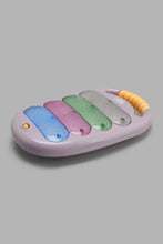 Load image into Gallery viewer, Redtag-Multicolour-Baby-Instrument--With-Light-And-Music-Rattles-New-Born-Baby-
