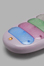 Load image into Gallery viewer, Redtag-Multicolour-Baby-Instrument--With-Light-And-Music-Rattles-New-Born-Baby-
