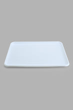 تنزيل الصورة على معرض الصور، Redtag-Cream-Rectangle-Dish-Drainer-Dish-Drainers-Home-Dining-
