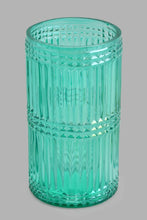 Load image into Gallery viewer, Redtag-Teal-Glass-Tumbler-Tumblers-Home-Bathroom-
