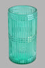 Redtag-Teal-Glass-Tumbler-Tumblers-Home-Bathroom-