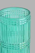 Load image into Gallery viewer, Redtag-Teal-Glass-Tumbler-Tumblers-Home-Bathroom-
